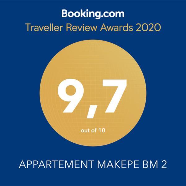 דואלה Appartement Makepe Bm 2 מראה חיצוני תמונה